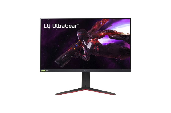 LG MONITOR ULTRAGEAR 32GP850-B 80cm (32'') 2560x1440 QHD 2xHDMI DP