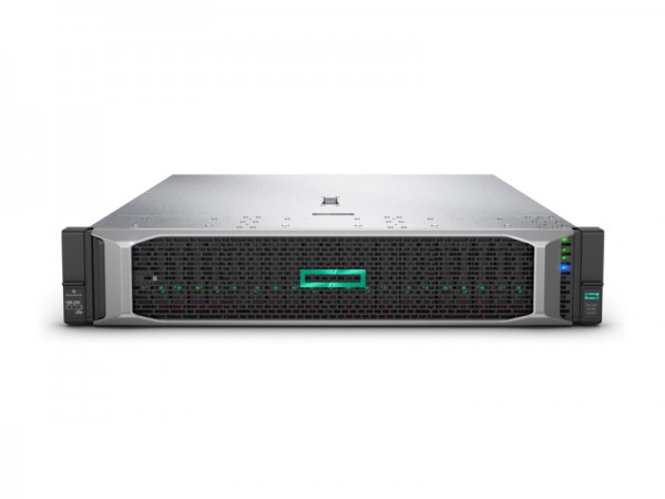 HPE PROLIANT DL380 G10 8SFF SILVER 4114 2.20GHz 10C 32GB P408i-a 800W