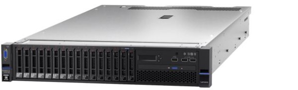 LENOVO SYSTEM x3650 M5 8SFF CTO-CHASSIS