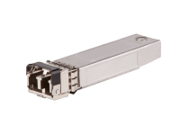 HPE ARUBA TRANSCEIVER 10G SFP+ LC SR 300M OM3 MMF HPE ARUBA TRANSCEIVER 10G SFP+ LC SR 300M OM3 MMF